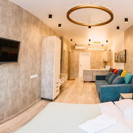 Royal Tower Luxurious Smart Residence Kiev Exteriör bild