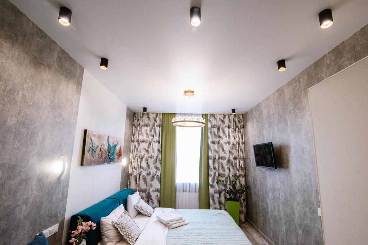Royal Tower Luxurious Smart Residence Kiev Exteriör bild