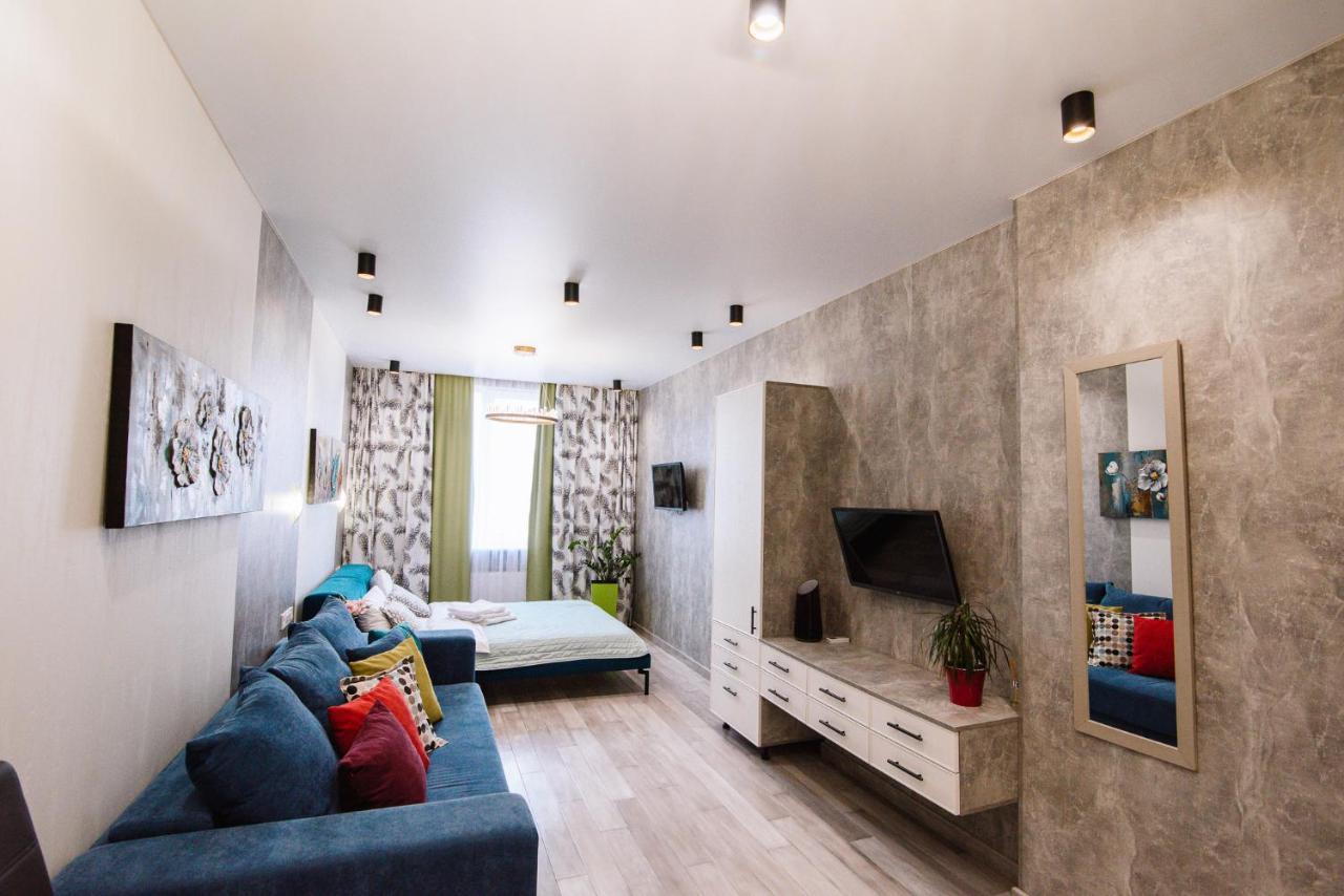 Royal Tower Luxurious Smart Residence Kiev Exteriör bild