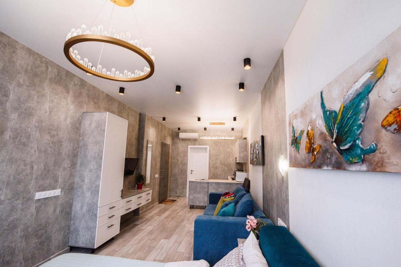 Royal Tower Luxurious Smart Residence Kiev Exteriör bild