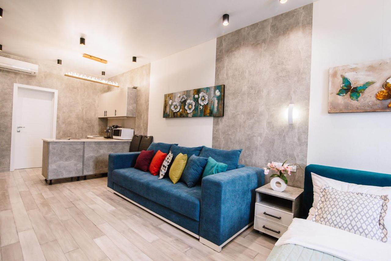 Royal Tower Luxurious Smart Residence Kiev Exteriör bild