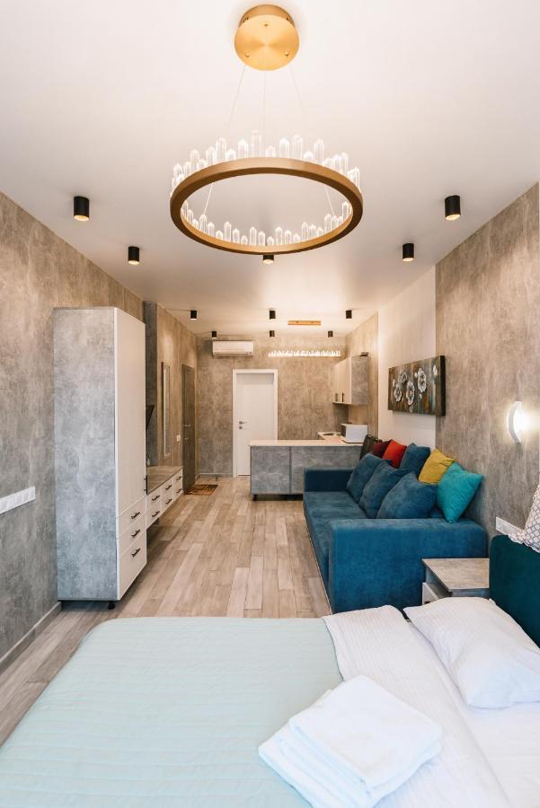 Royal Tower Luxurious Smart Residence Kiev Exteriör bild