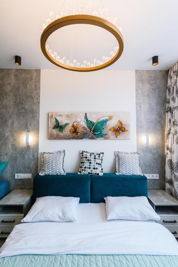 Royal Tower Luxurious Smart Residence Kiev Exteriör bild