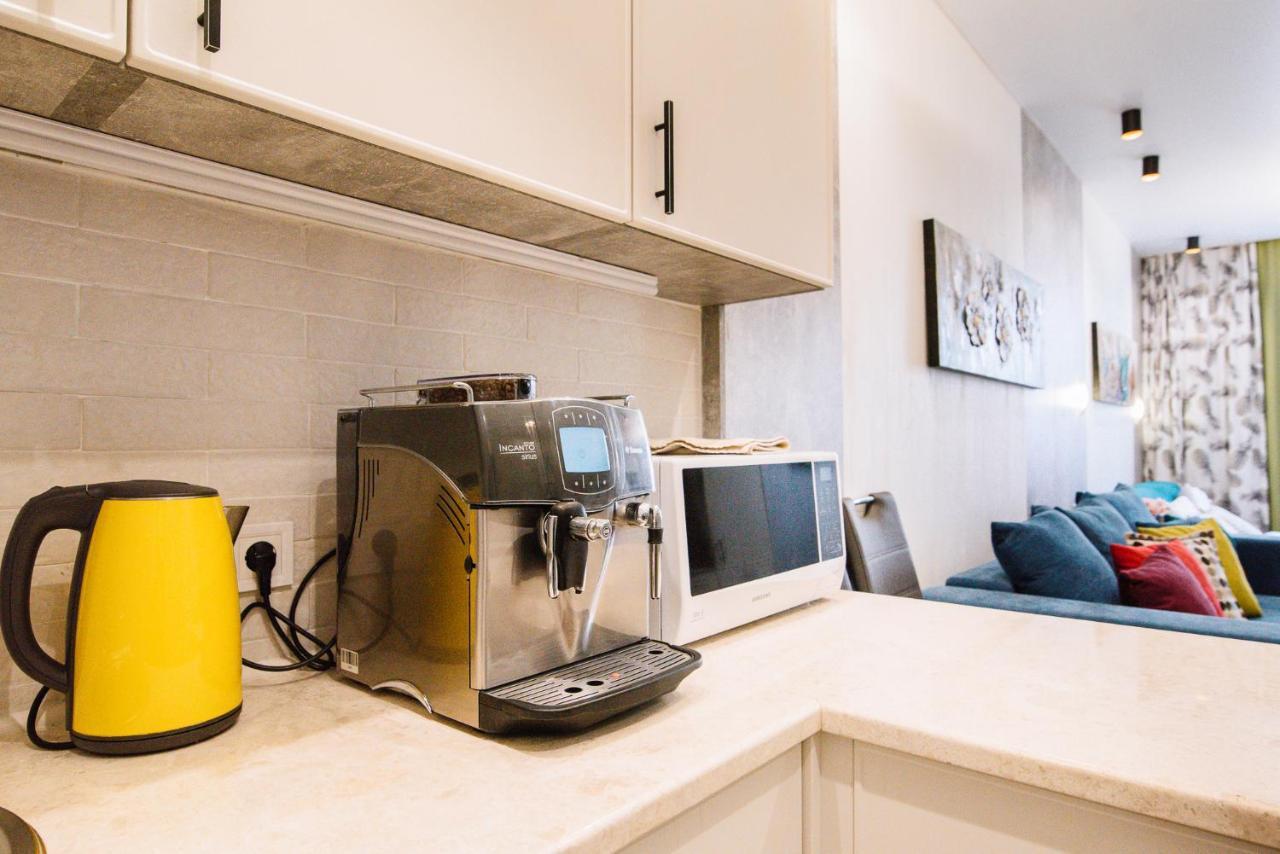 Royal Tower Luxurious Smart Residence Kiev Exteriör bild