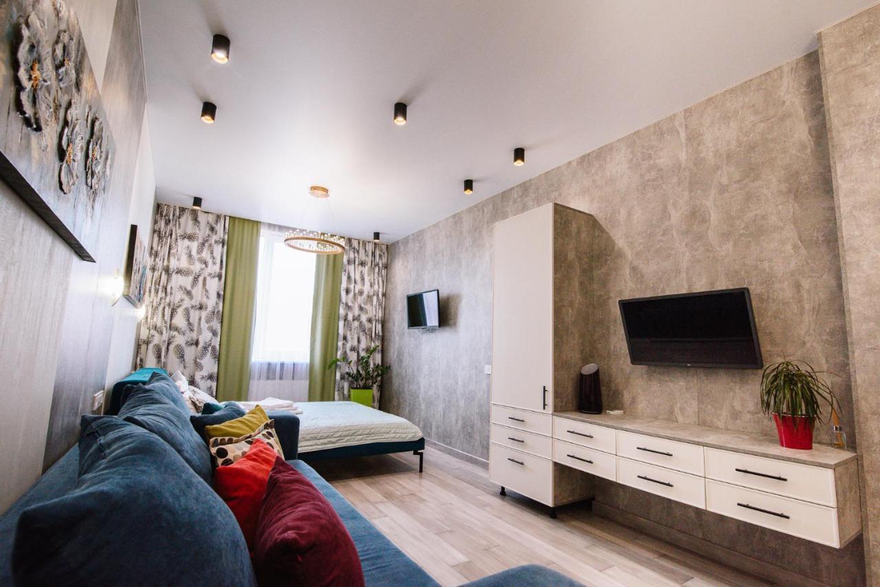Royal Tower Luxurious Smart Residence Kiev Exteriör bild